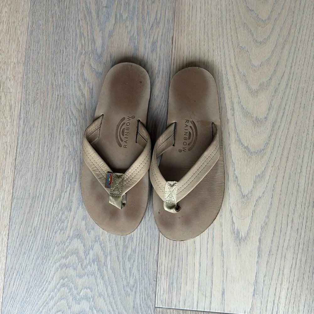 Men’s Rainbow Sandals - Picture 2 of 5